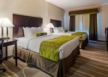 Best Western Plus Denver City Hotel and Suites hotel thumbnail 3