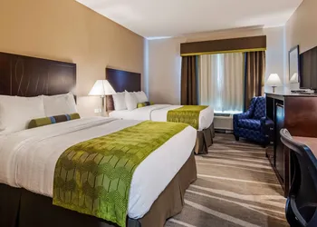Best Western Plus Denver City Hotel and Suites hotel thumbnail 4