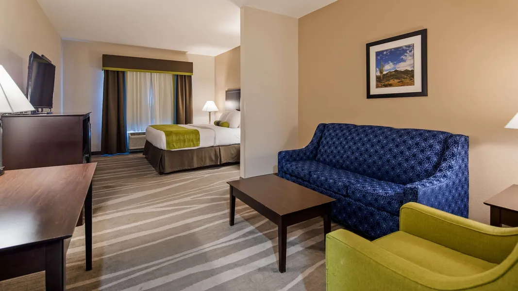 Best Western Plus Denver City Hotel and Suites hotel detail image 6