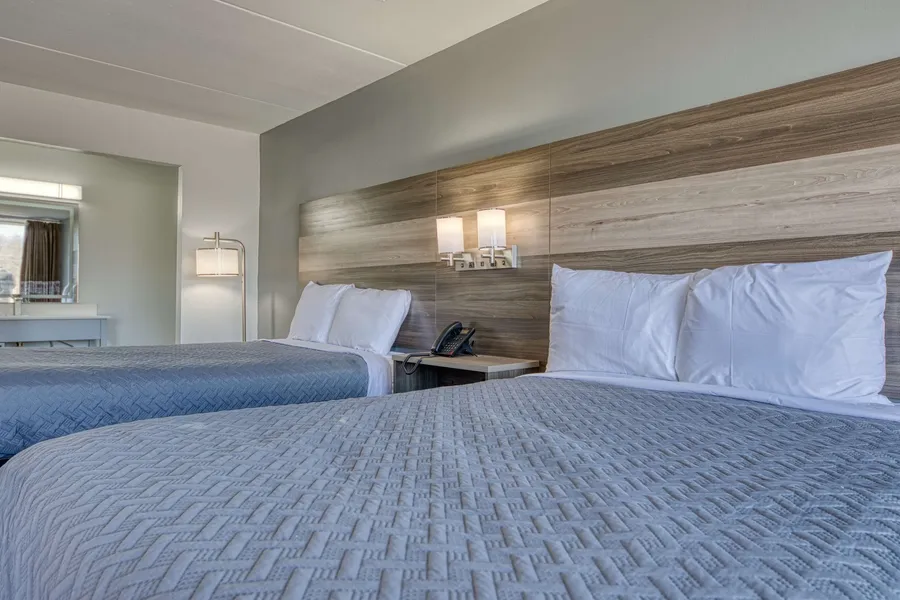 Americas Best Value Inn Stearns hotel detail image 6