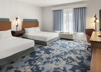 Hampton Inn Minneapolis-Roseville hotel thumbnail 8
