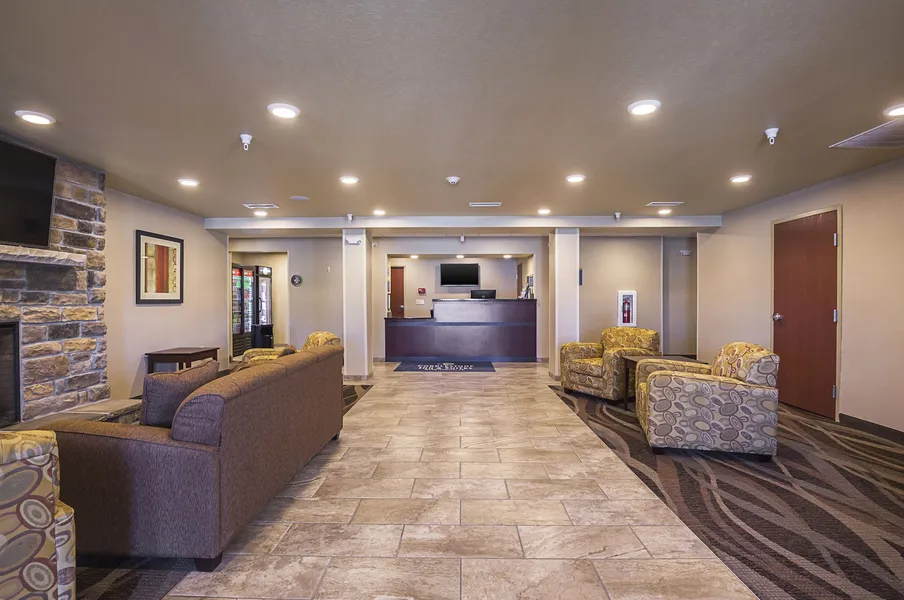 Cobblestone Inn & Suites - Lakin hotel detail image 2