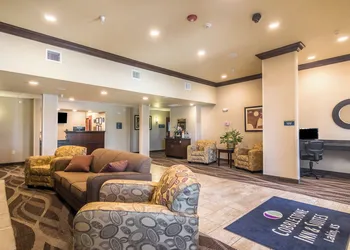 Cobblestone Inn & Suites - Lakin hotel thumbnail 4