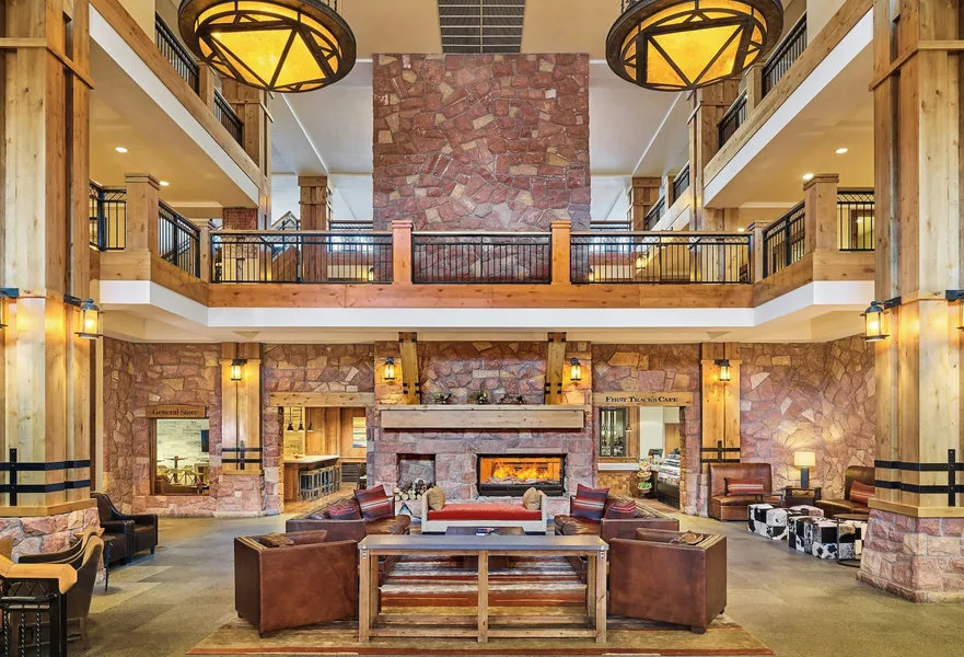 Grand Summit Hotel - Canyons Village, a RockResort hotel detail image 2