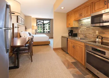 Grand Summit Hotel - Canyons Village, a RockResort hotel thumbnail 3