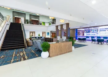 Holiday Inn San Jose - Silicon Valley by IHG hotel thumbnail 2