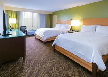Holiday Inn San Jose - Silicon Valley by IHG hotel thumbnail 6