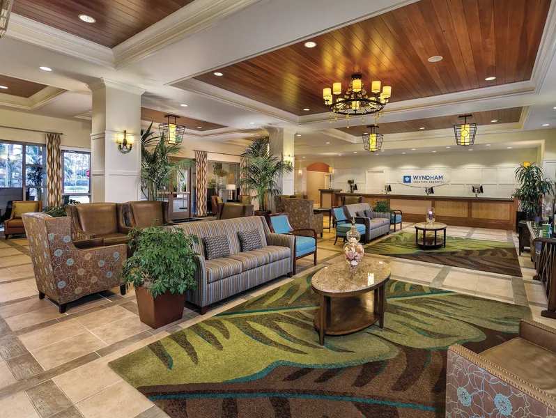 Club Wyndham Oceanside Pier hotel detail image 2