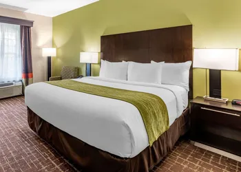 Comfort Inn San Diego Old Town hotel thumbnail 5