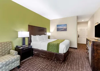 Comfort Inn San Diego Old Town hotel thumbnail 6
