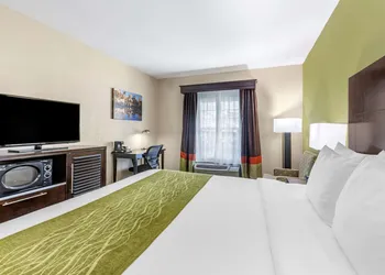 Comfort Inn San Diego Old Town hotel thumbnail 7