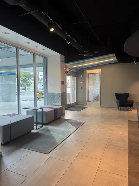 Aloft by Marriott Miami Dadeland hotel detail image 2