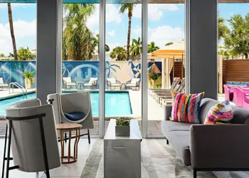 Aloft by Marriott Miami Dadeland hotel thumbnail 3