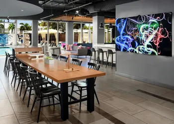 Aloft by Marriott Miami Dadeland hotel thumbnail 6