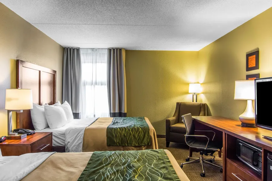 Quality Inn hotel detail image 2