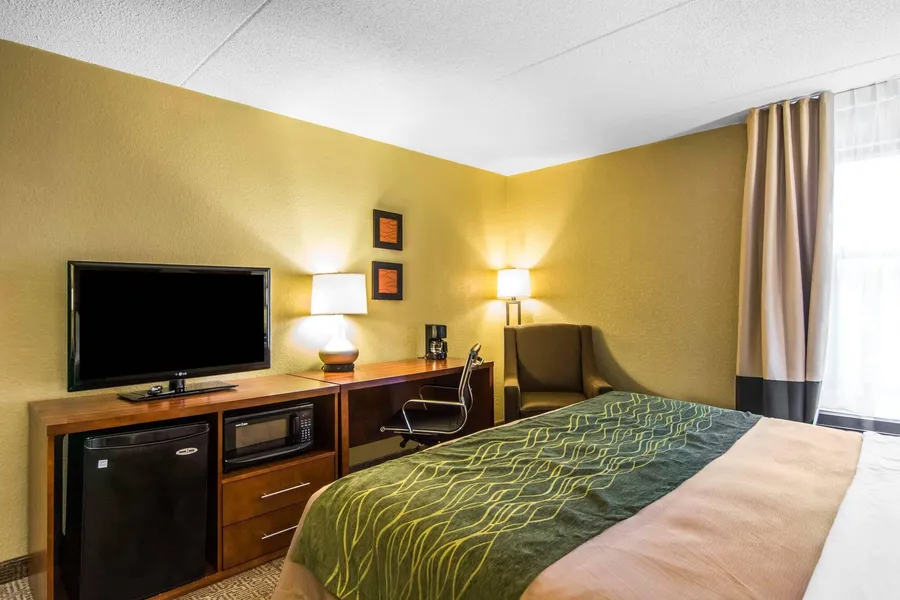 Quality Inn hotel detail image 6