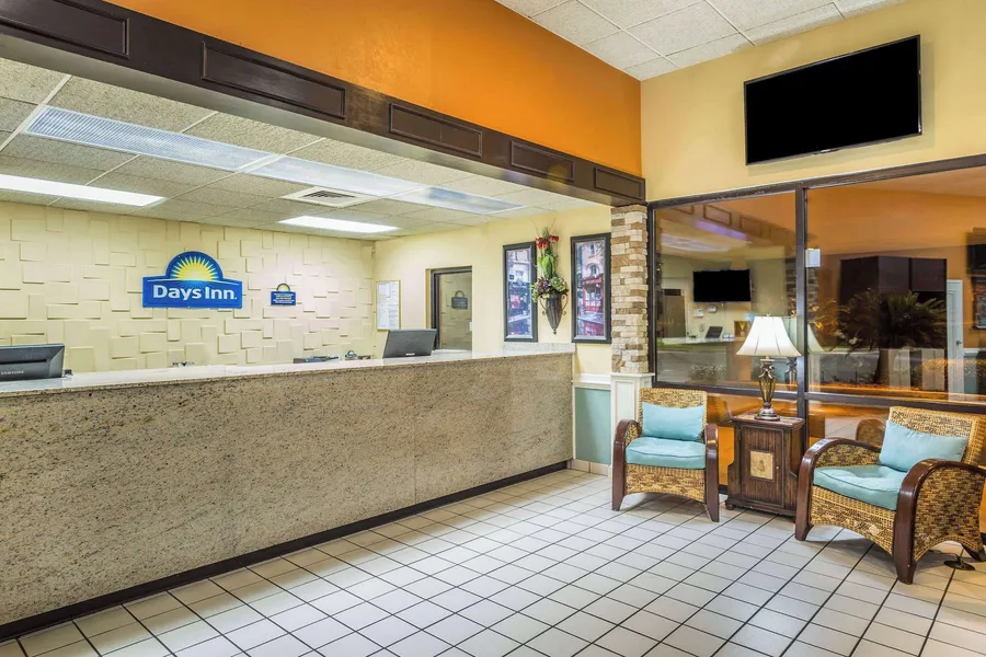 Days Inn by Wyndham Lake Park/Valdosta hotel detail image 2