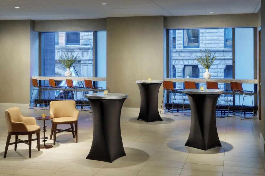 Springhill Suites by Marriott Chicago Downtown/ River North hotel detail image 2