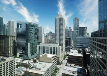 Springhill Suites by Marriott Chicago Downtown/ River North hotel thumbnail 6