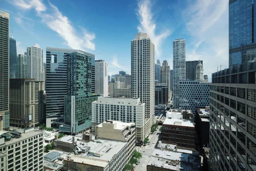Springhill Suites by Marriott Chicago Downtown/ River North hotel detail image 6