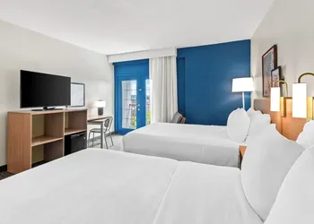 Spark by Hilton Chattanooga Downtown hotel thumbnail 6