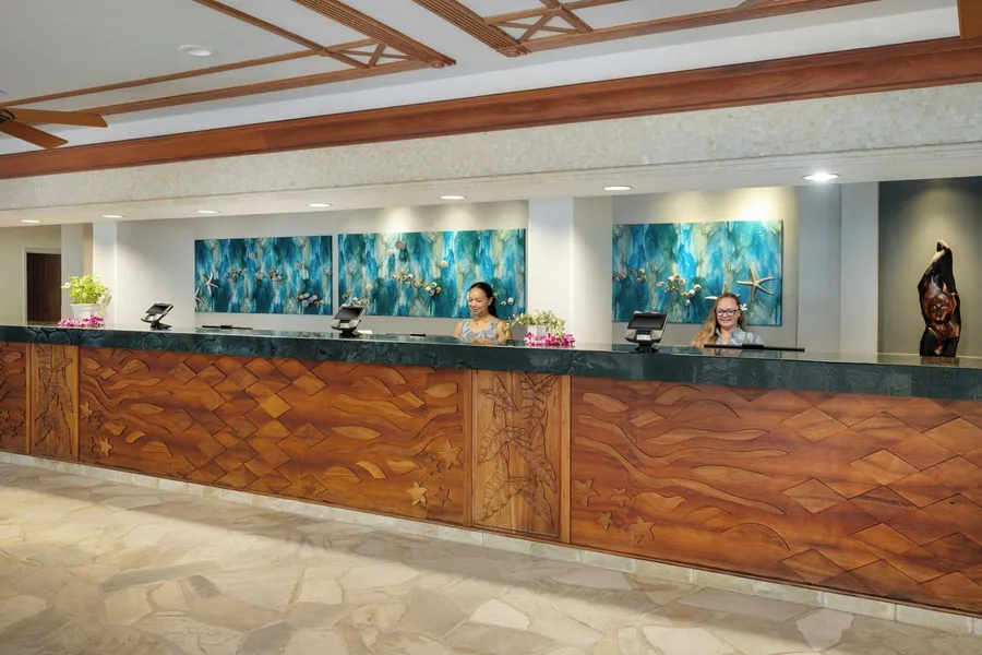 Marriott's Maui Ocean Club - Molokai, Maui & Lanai Towers hotel detail image 2
