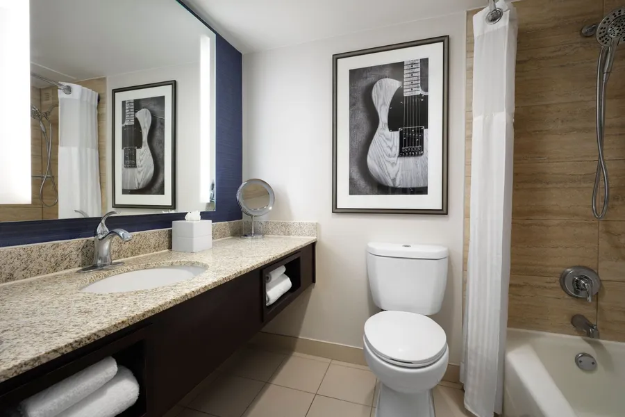 Nashville Airport Marriott hotel detail image 6