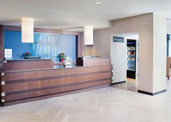 Hilton Garden Inn Providence hotel thumbnail 4