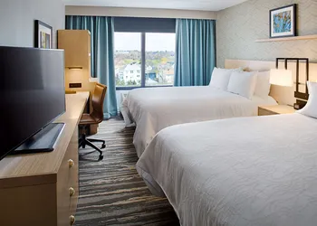 Hilton Garden Inn Providence hotel thumbnail 6