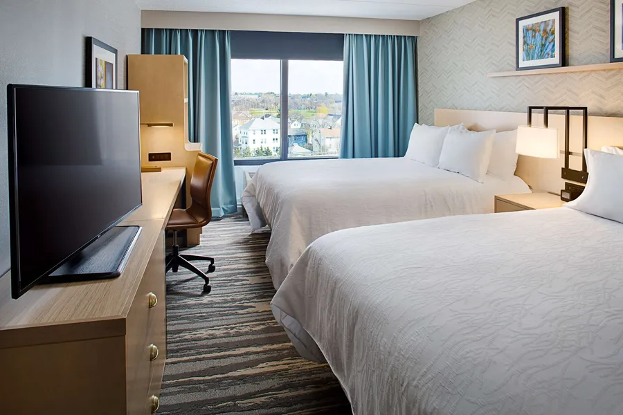 Hilton Garden Inn Providence hotel detail image 6