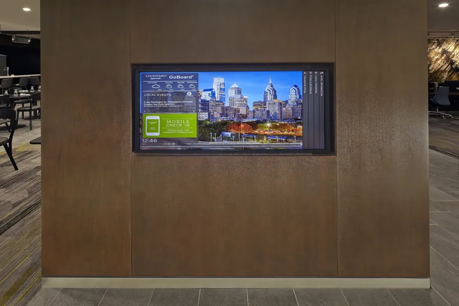 Courtyard by Marriott Philadelphia City Avenue hotel detail image 2