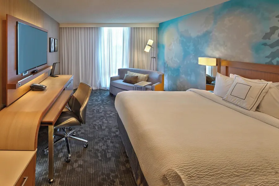 Courtyard by Marriott Philadelphia City Avenue hotel detail image 6