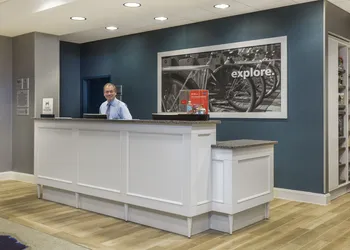 Hampton Inn & Suites Newport/Cincinnati hotel thumbnail 2