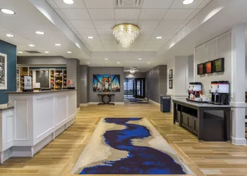 Hampton Inn & Suites Newport/Cincinnati hotel thumbnail 5