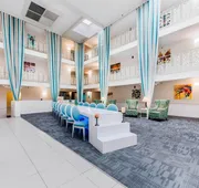 The Blu Hotel Blue Ash Cincinnati, an Ascend Collection Hotel hotel detail image 3