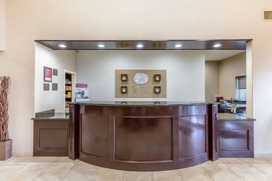 Comfort Suites Houston IAH Airport - Beltway 8 hotel detail image 2