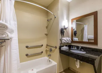 Comfort Suites Houston IAH Airport - Beltway 8 hotel thumbnail 7