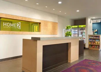 Home2 Suites by Hilton El Paso Airport, TX hotel thumbnail 3