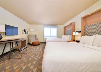 Holiday Inn Kansas City Airport by IHG hotel thumbnail 8