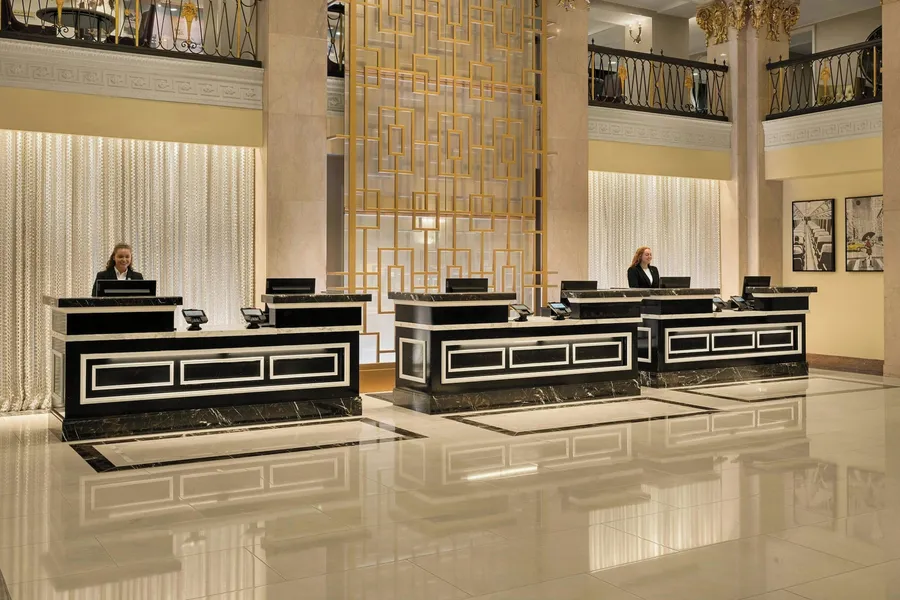 Marriott Vacation Club® at the Mayflower, Washington, D.C. hotel detail image 2