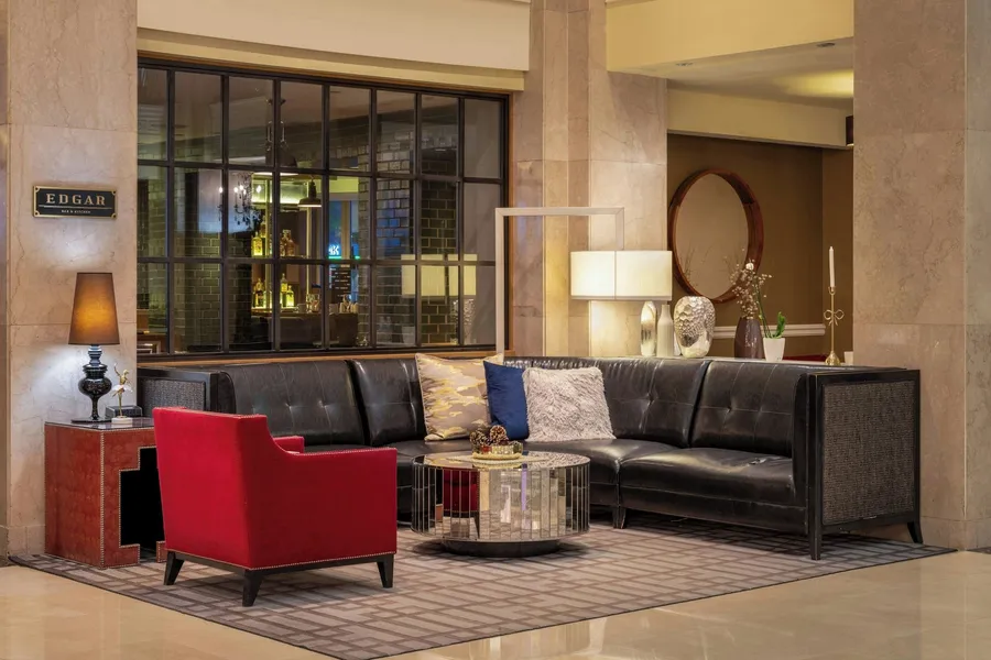 Marriott Vacation Club® at the Mayflower, Washington, D.C. hotel detail image 6
