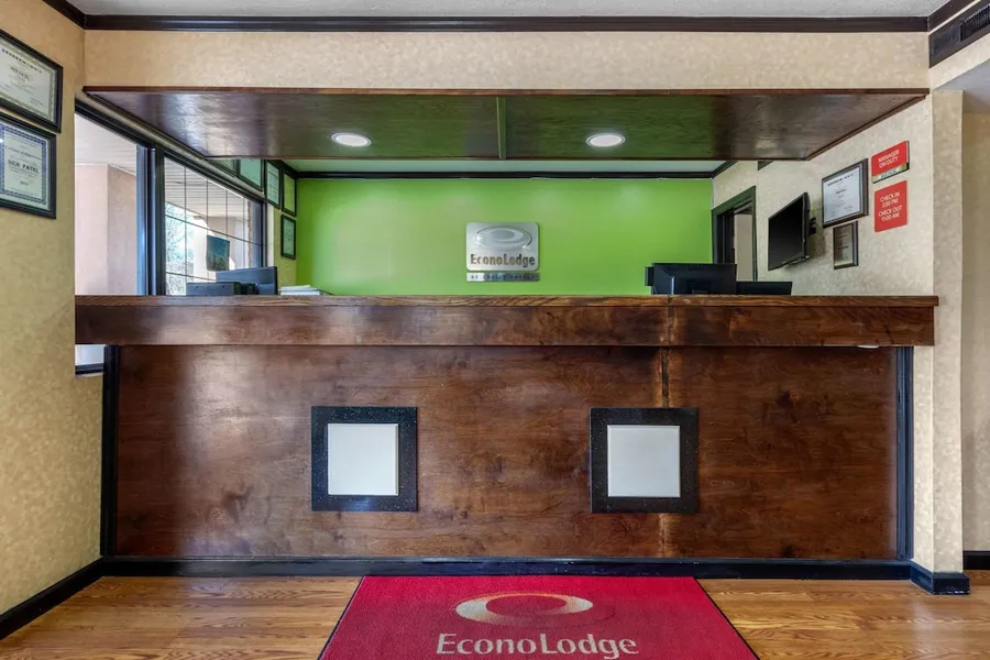 Econo Lodge Nashville near Percy Priest Lake hotel detail image 2