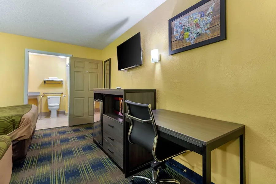Econo Lodge Nashville near Percy Priest Lake hotel detail image 6