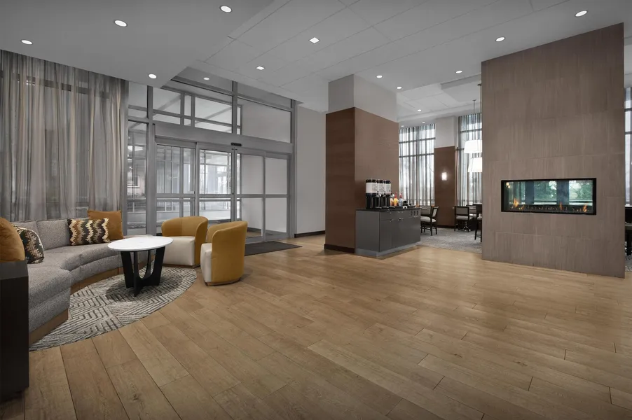 Homewood Suites by Hilton Washington DC NoMa Union Station hotel detail image 2
