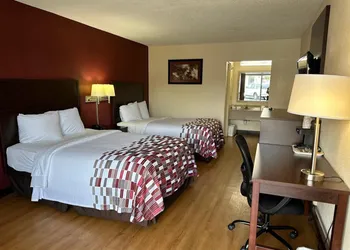 Red Roof Inn Fredericksburg South hotel thumbnail 5