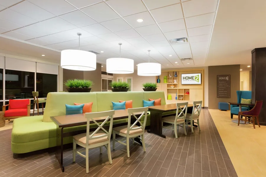 Home2 Suites by Hilton Midland hotel detail image 2