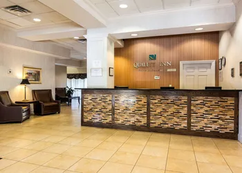 Quality Inn Near Joint Base Andrews - Washington Area hotel thumbnail 2