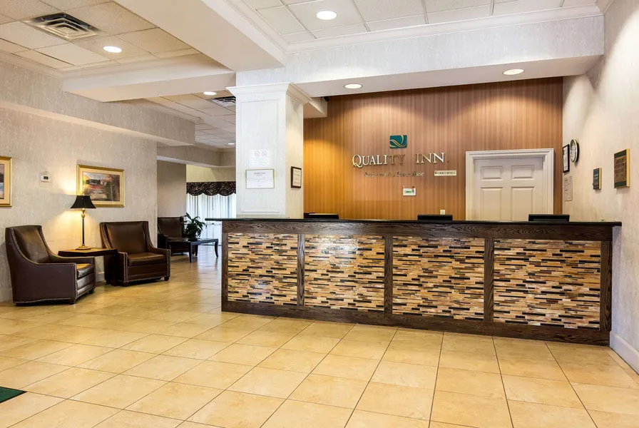 Quality Inn Near Joint Base Andrews - Washington Area hotel detail image 2