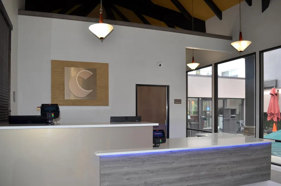 Comfort Inn & Suites Beaverton - Portland West hotel detail image 2