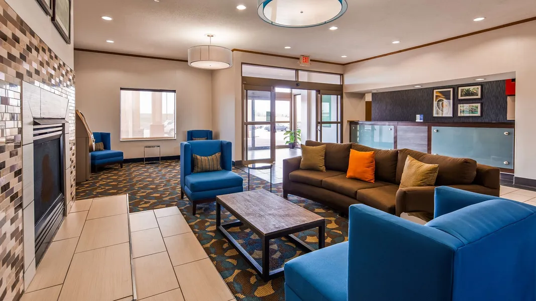 Best Western Troy Hotel hotel detail image 2